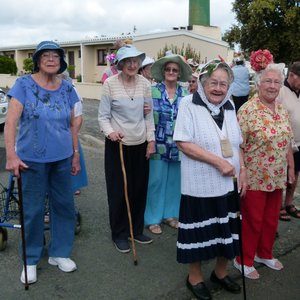 Gansbaai HAS vaar strate in 1_1